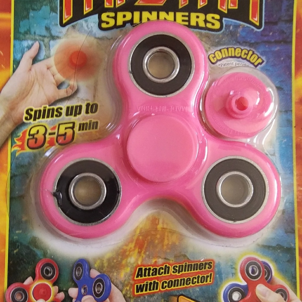 Tristar spinners